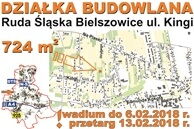 Kolejne działki pod budownictwo jednorodzinne