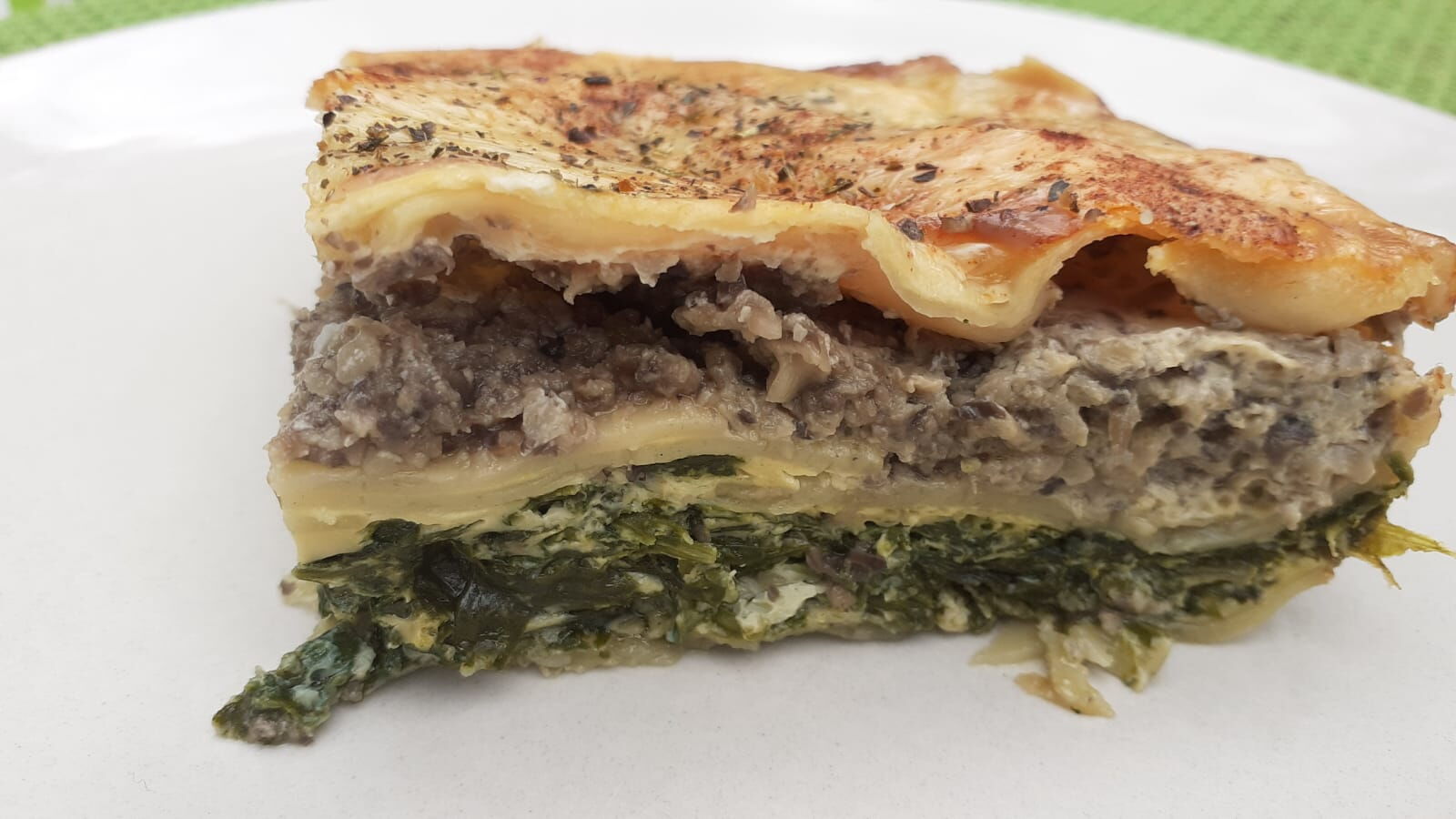 Kwietniowy przekładaniec