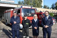 „Pożar ugaszony”!