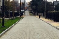 Ulica Piernikarczyka zmodernizowana