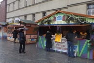 Rudzki jarmark świąteczny