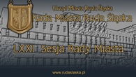 Sesja Rady Miasta - 20.10.2022
