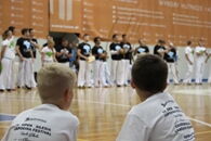 Brazylijski klimat w Rudzie Śląskiej