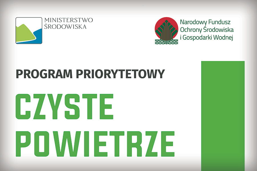 Spotkanie w sprawie rządowego programu "Czyste powietrze"