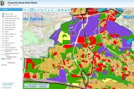Nowa jakość rudzkich zasobów geodezyjnych