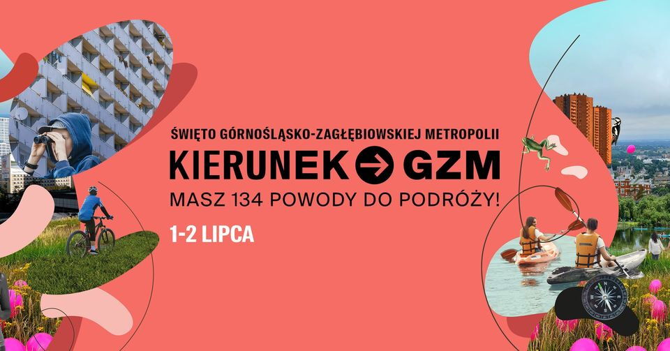 Kierunek GZM, kierunek Ruda Śląska