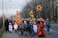 Pójdźmy w Orszaku Trzech Króli