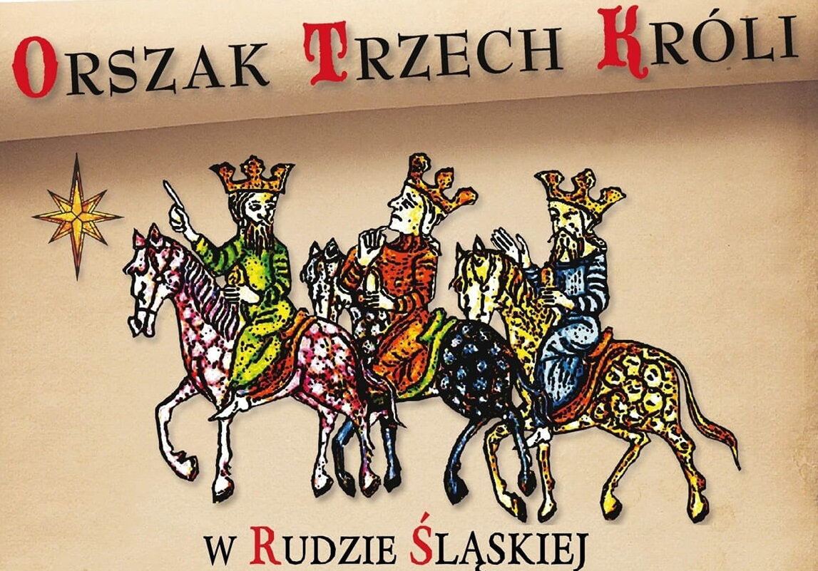 Orszak Trzech Króli w Rudzie Śląskiej