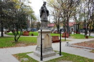 Plac Niepodległości zrewitalizowany