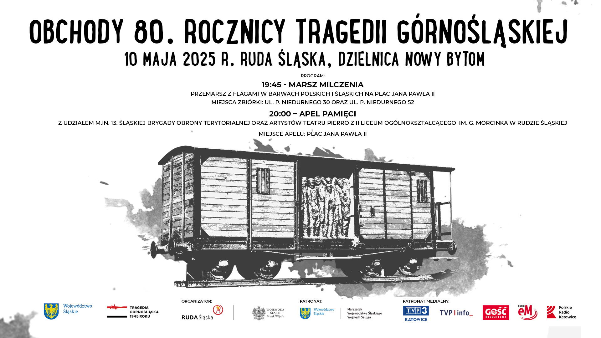 Pamięci ofiar Tragedii Górnośląskiej