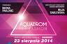 Pokaz mody w Aquadromie