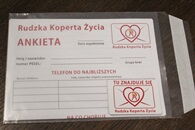 Koperta życia dla babci i dziadka