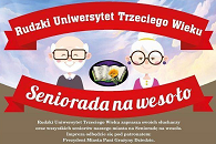 Seniorada na wesoło 