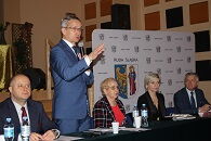 Ruda placem budowy