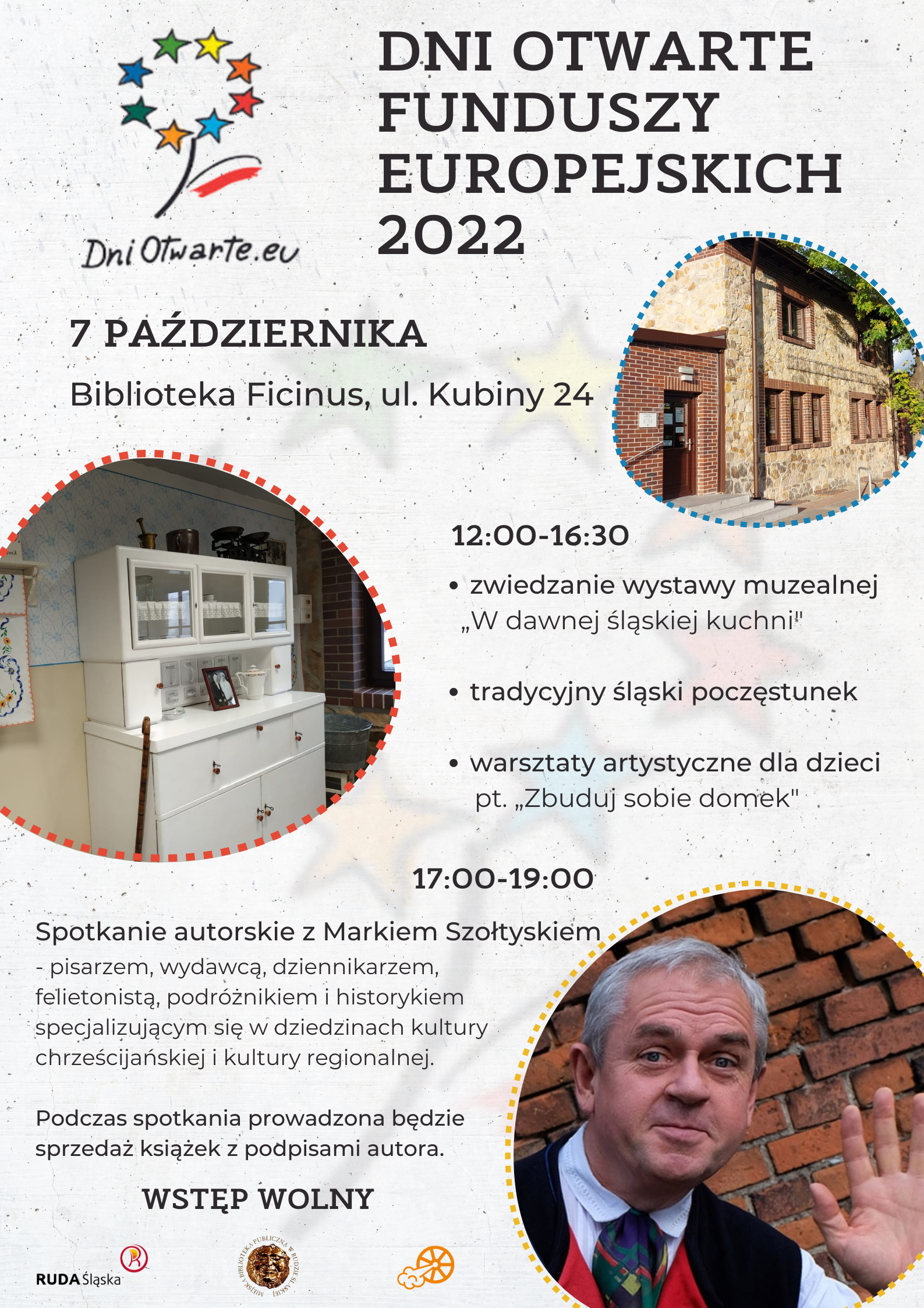 Dzień otwarty Biblioteki Ficinus