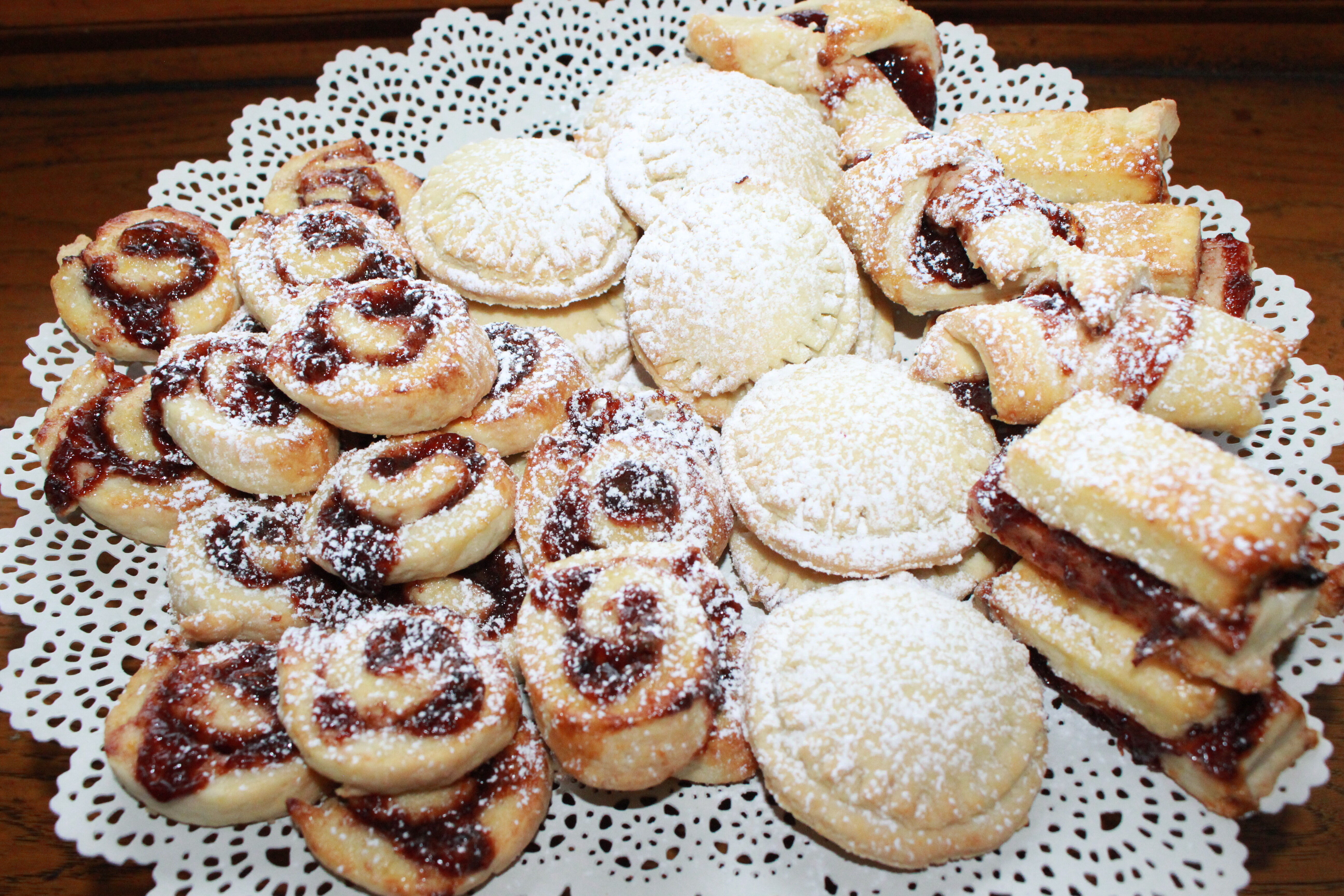 Ciasteczka Arlety