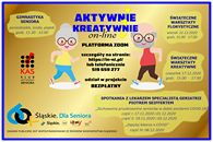 Aktywni i kreatywni seniorzy