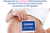 Darmowe badania profilaktyczne dla kobiet w ciąży