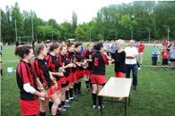 Sportowa sobota w Orzegowie [FILM]