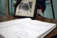 Księga kondolencyjna