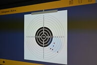 Wirtualna strzelnica MON w rudzkim Hooverze