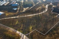 Przetarg na prawo użytkowania wieczystego nieruchomości będącej w użytkowaniu Huty Pokój