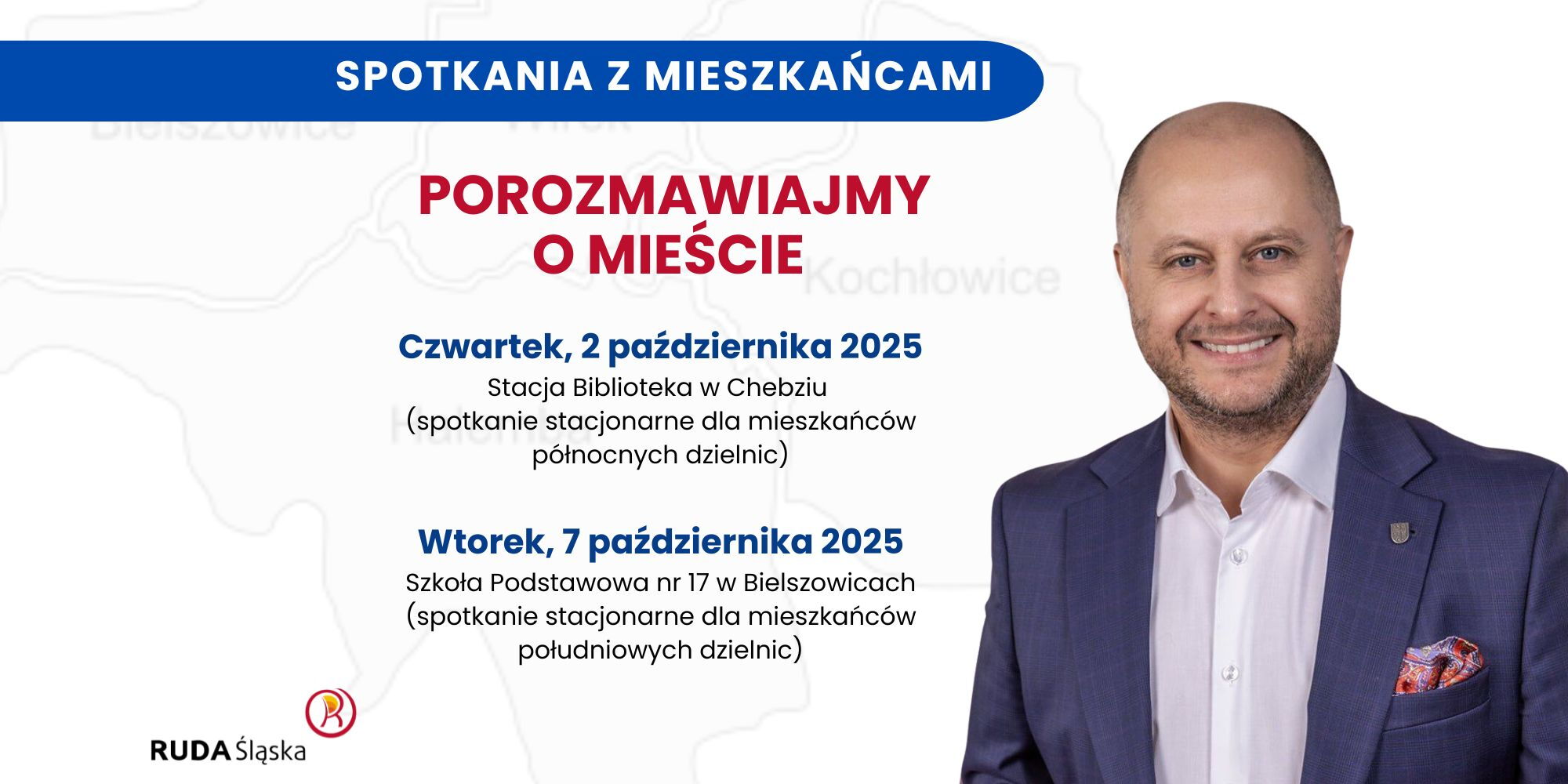 Dodatkowe spotkania z prezydentem miasta