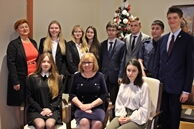 Rudzcy uczniowie ze stypendiami premiera