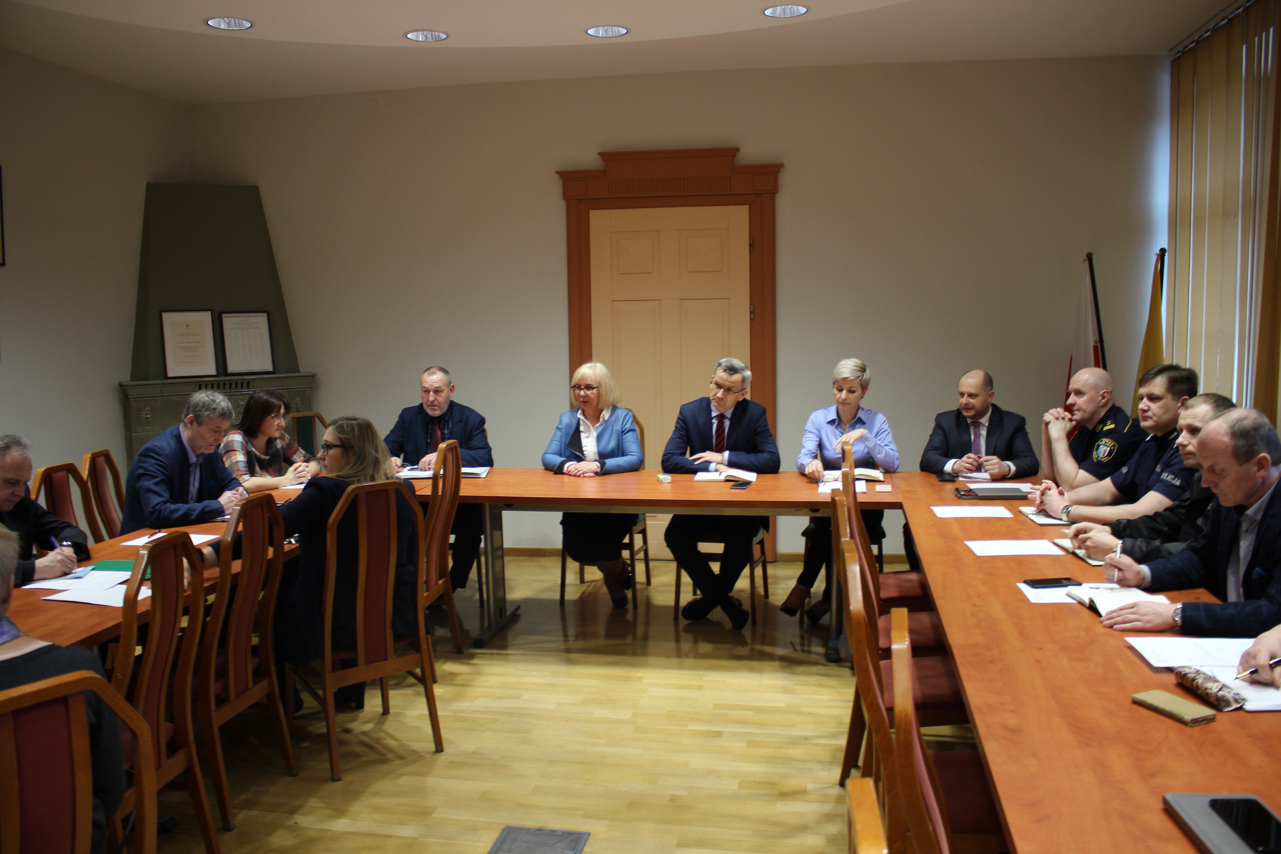 Koronawirus - działania w Rudzie Śląskiej – 12 marca 2020 r.