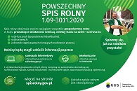 Powszechny Spis Rolny 2020 