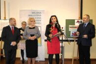 „Bibliosy” rozdane!