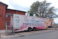 Wykonaj mammografię