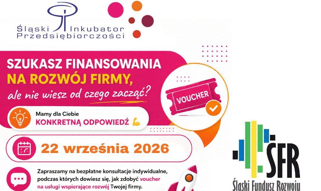 Plakat zapowiadający konsultacje.