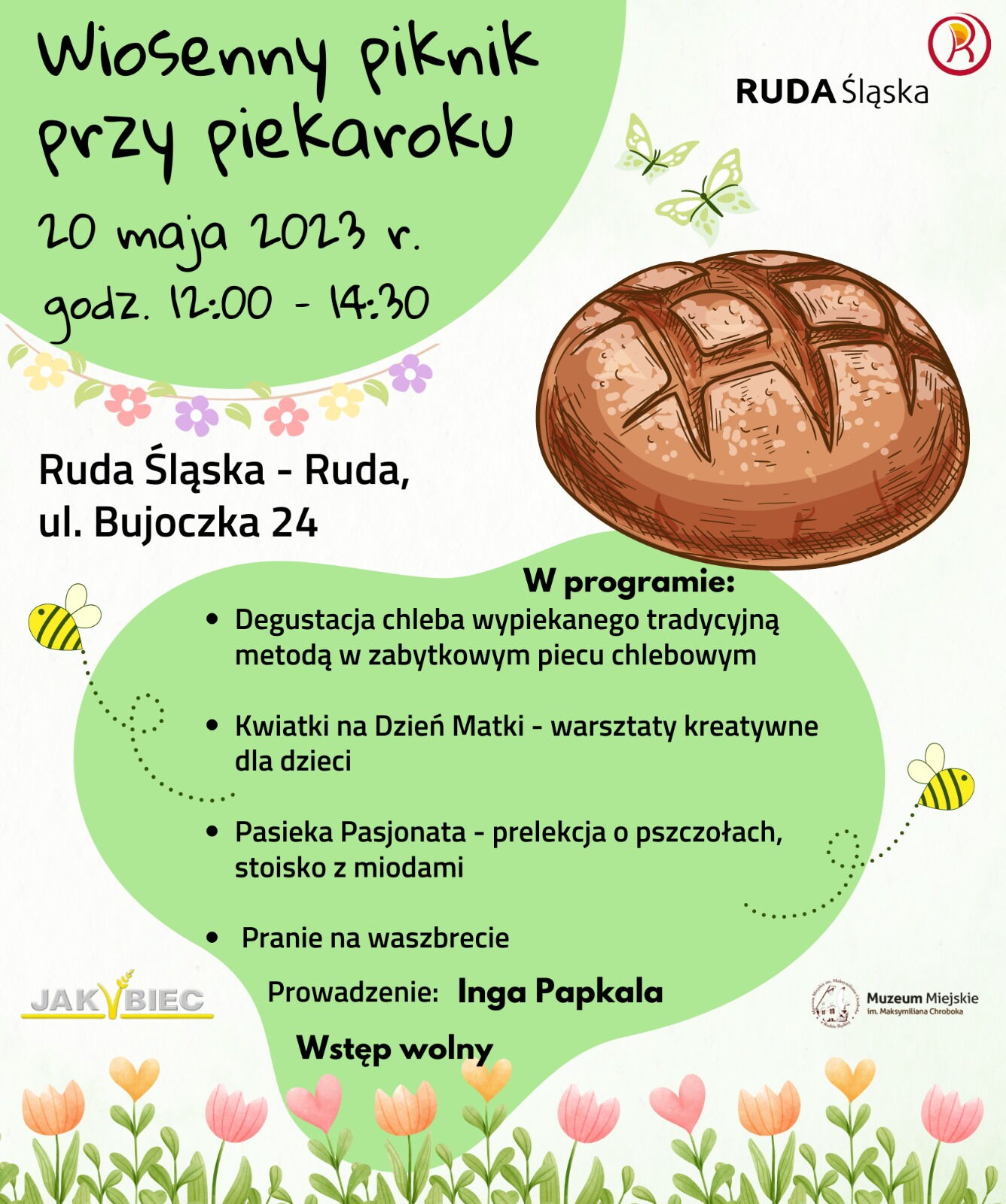 W Rudzie znów zapachnie chlebem!