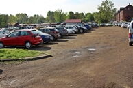 Nowy parking zastąpi „klepisko”