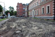 Rusza rewitalizacja przestrzeni przed MCK 