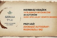 Szolka Tyju - I Fest Literacki