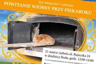 Smaczne i zdrowe powitanie wiosny