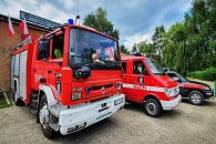 Nowy wóz dla OSP
