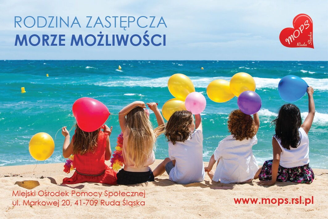 Rodzina zastępcza szansą na lepsze jutro