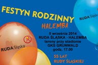 Festyn w Halembie