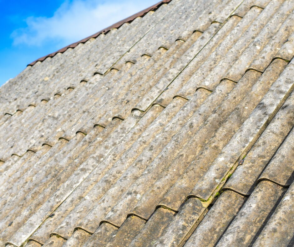 Usuwanie azbestu i wyrobów zawierających azbest