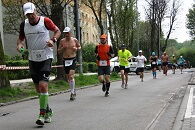 Pół doby w biegu 