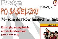 Festyn "Po sąsiedzku" 