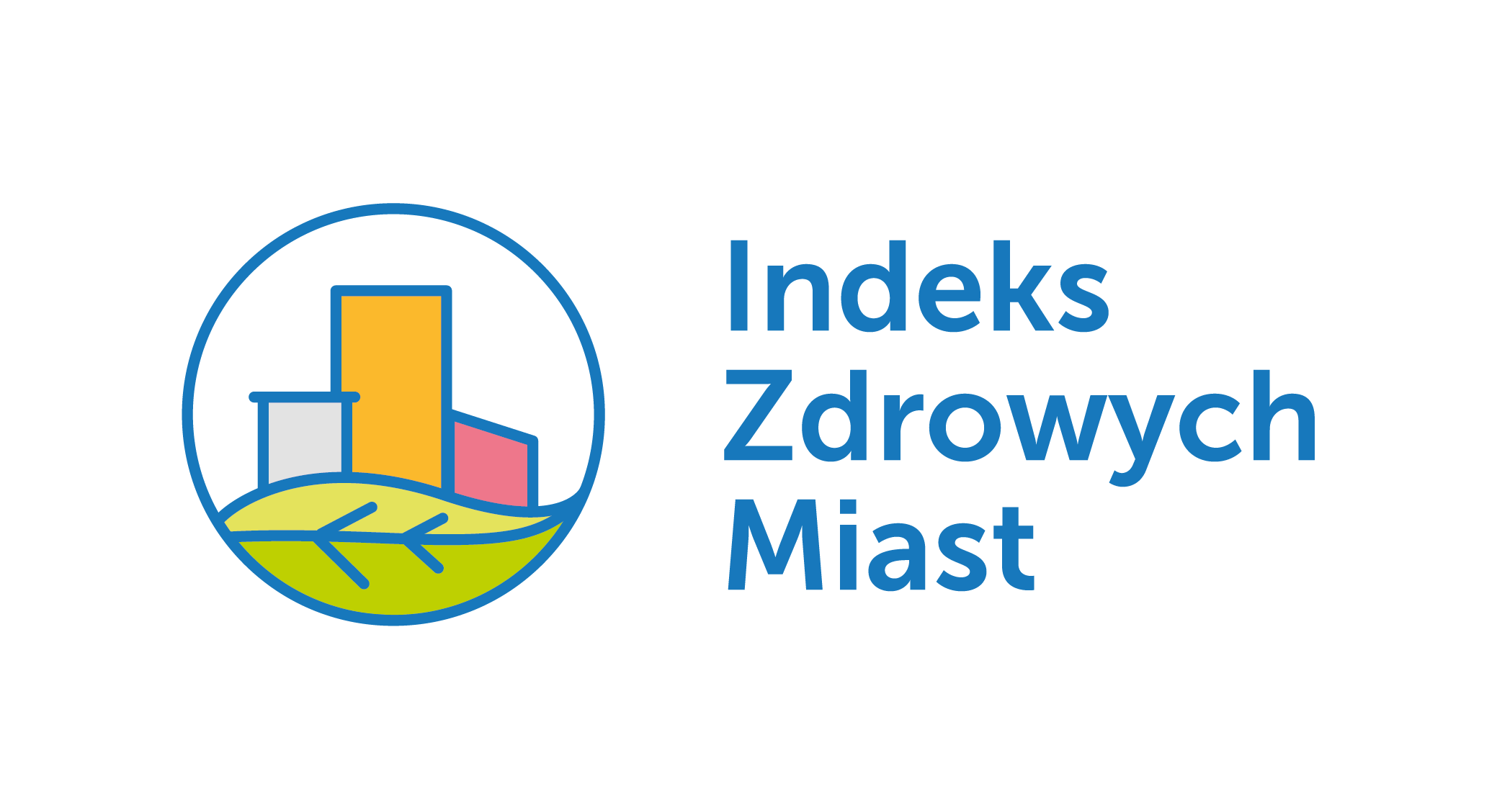 Logotyp Indeksu Zdrowych Miast