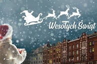 Radosnych Świąt!