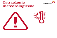 Ostrzeżenie przed upałami
