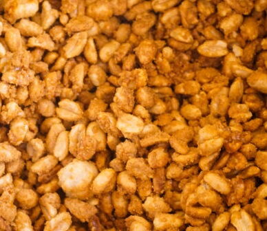 Mundialowe przekąski 