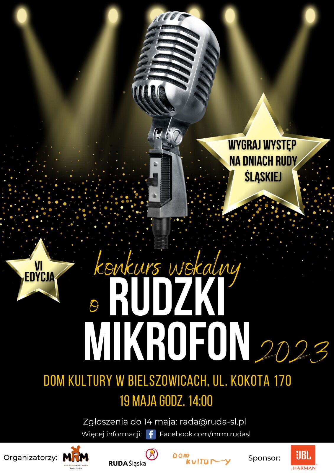 O Rudzki Mikrofon 