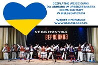 Ruda Śląska dla Ukrainy